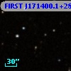 FIRST J171400.1+282939