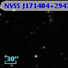 NVSS J171404+294756