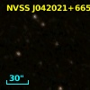 NVSS J042021+665439