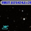 FIRST J171424.1+294613