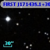 FIRST J171438.1+301042