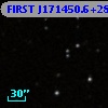 FIRST J171450.6+281831