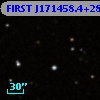 FIRST J171458.4+282357