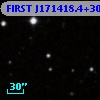 FIRST J171418.4+300104