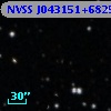 NVSS J043151+682508