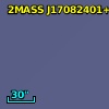 2MASS J17082401+2829351