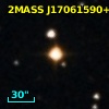 2MASS J17061590+2858131