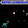 ROTSE1 J170839.74+295028.8