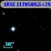 1RXS J170508.5+285041