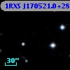 1RXS J170521.0+284437
