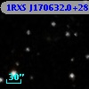 1RXS J170632.0+282547