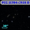 PCG J1704+2818 D