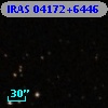 IRAS 04172+6446