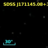 SDSS J171145.08+301320.0