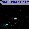 NVSS J170501+290226