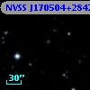 NVSS J170504+284228