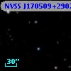 NVSS J170509+290247