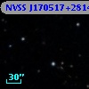 NVSS J170517+281417
