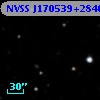 NVSS J170539+284607
