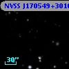 NVSS J170549+301047