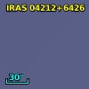 IRAS 04212+6426