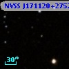 NVSS J171120+275213