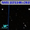 NVSS J171148+281528
