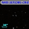 NVSS J171205+281555