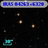 IRAS 04263+6320