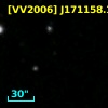 [VV2006] J171158.1+291554