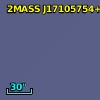 2MASS J17105754+2946572