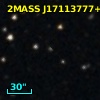 2MASS J17113777+2900190