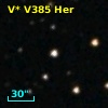 V* V385 Her