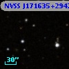 NVSS J171635+294231