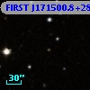 FIRST J171500.8+281914