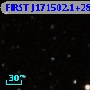 FIRST J171502.1+281717