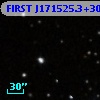 FIRST J171525.3+301200