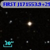 FIRST J171553.9+293530
