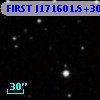 FIRST J171601.8+300813