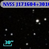 NVSS J171604+301017