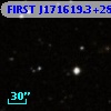 FIRST J171619.3+283523