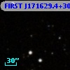 FIRST J171629.4+301416