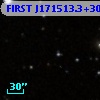 FIRST J171513.3+300833