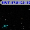 FIRST J171842.3+303103