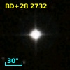 BD+28  2732