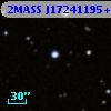 2MASS J17241195+2835268