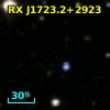 RX J1723.2+2923