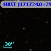 FIRST J171724.0+295258