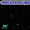 NVSS J171733+301319