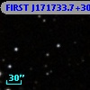 FIRST J171733.7+301222